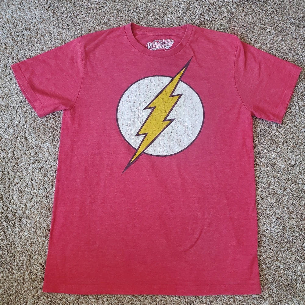 Old Navy Red Flash T-shirt